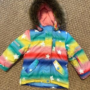 Mini Boden Winter Jacket